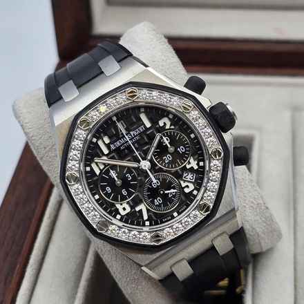  Audemars Piguet Royal Oak Offshore Lady 26048SK.ZZ.D002CA.01 </h1> 
