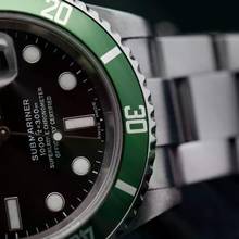 Thumbnail von Rolex Submariner Date Kermit