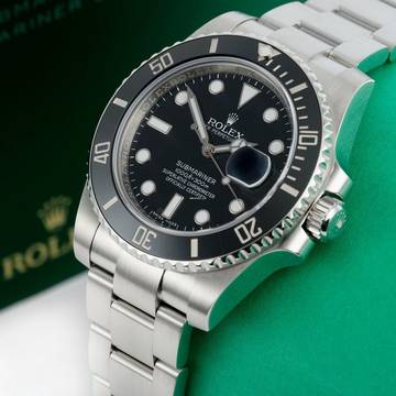  Rolex Submariner Date 116610LN 
