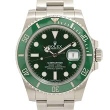 Thumbnail von Rolex Submariner Date (Hulk)