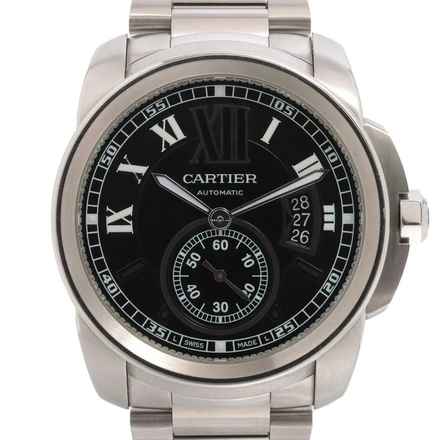  Cartier Calibre de Cartier W7100014 