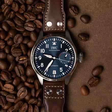  IWC Große Fliegeruhr Big Pilot 