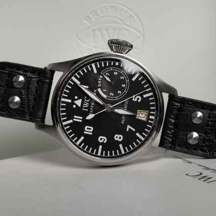  IWC Große Fliegeruhr Big Pilot 