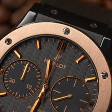 Thumbnail von Hublot Classic Fusion Chronograph 521.CO.1781.RX
