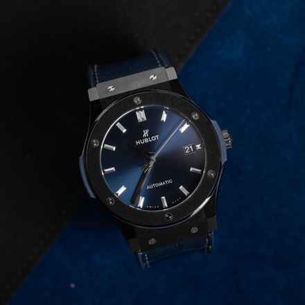  Hublot Classic Fusion Blue 45mm 
