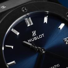 Thumbnail von Hublot Classic Fusion Blue 45mm