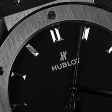Thumbnail von Hublot Classic Fusion Black Magic