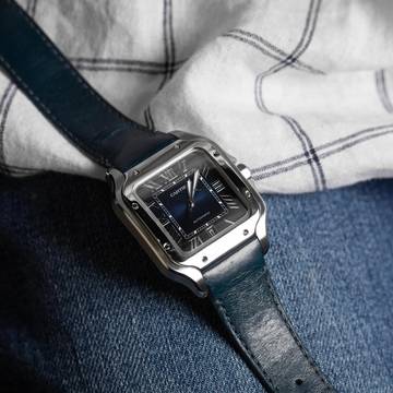  Cartier Santos 4072 