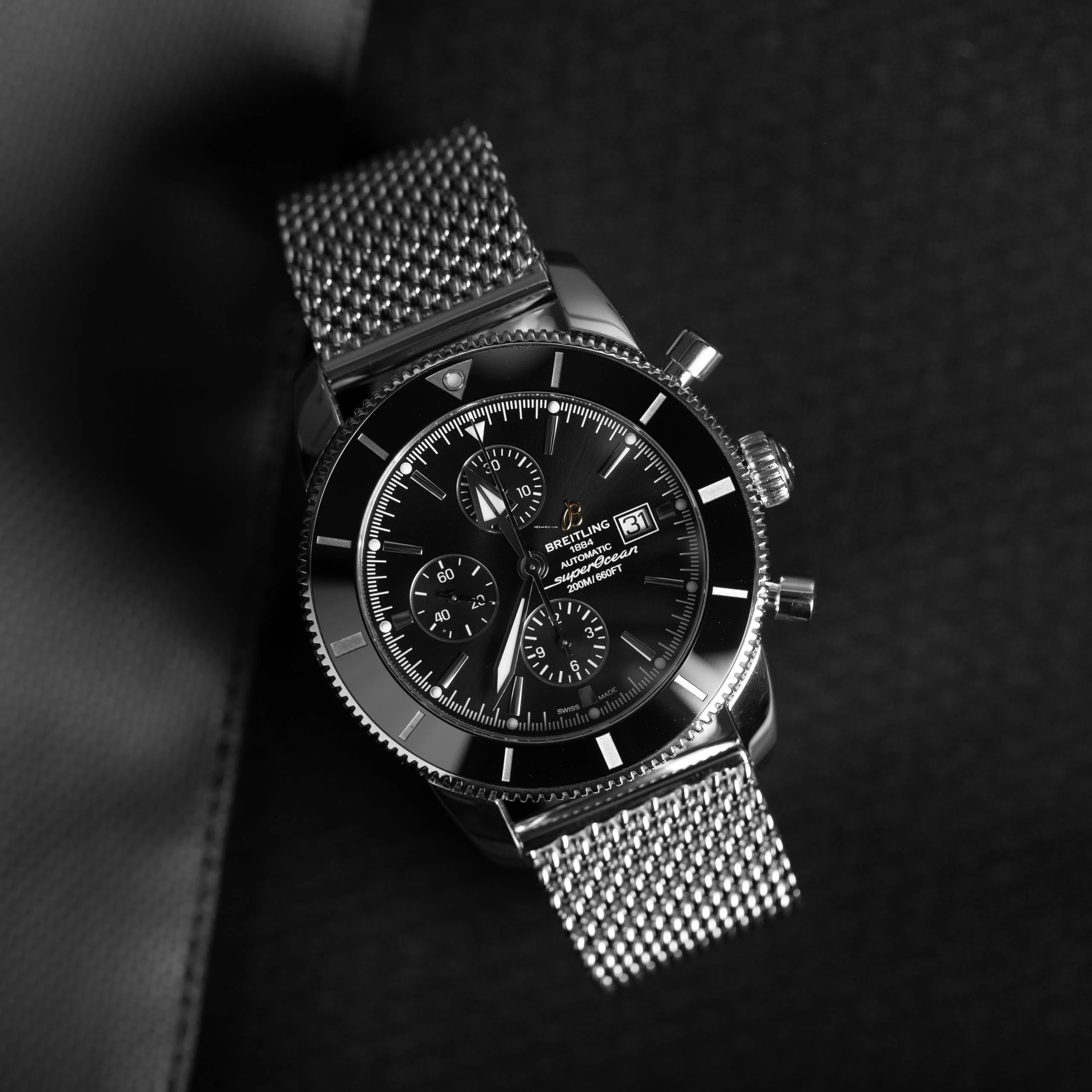 Breitling Superocean Heritage II Chronograph A1331212.BF78.152A