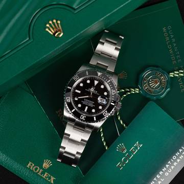  Rolex Submariner Date 116610LN 
