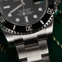 Thumbnail von Rolex Submariner Date 116610LN