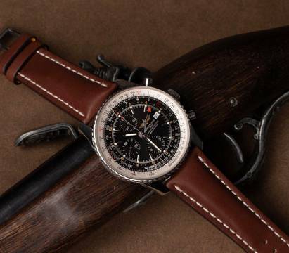  Breitling Navitimer World A2432212/B726/443X/A20BA.1 