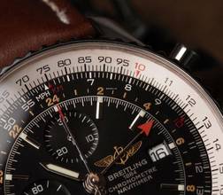 Thumbnail von Breitling Navitimer World A2432212/B726/443X/A20BA.1