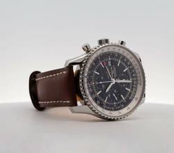 Thumbnail von Breitling Navitimer World A2432212/B726/443X/A20BA.1