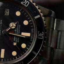 Thumbnail von Rolex Sea-Dweller Double Red Unpolished Completely Original