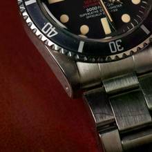 Thumbnail von Rolex Sea-Dweller Double Red Unpolished Completely Original