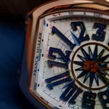Thumbnail von Franck Muller Vanguard V45SCDT