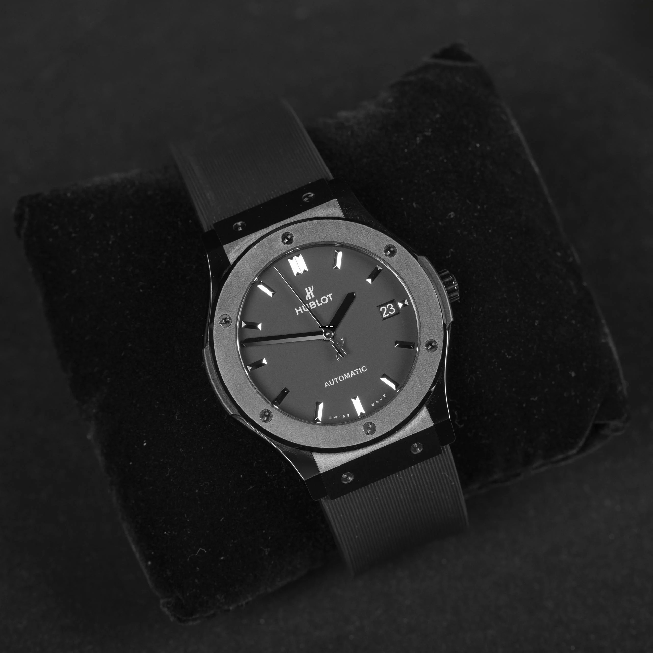 Hublot Classic Fusion Black Magic