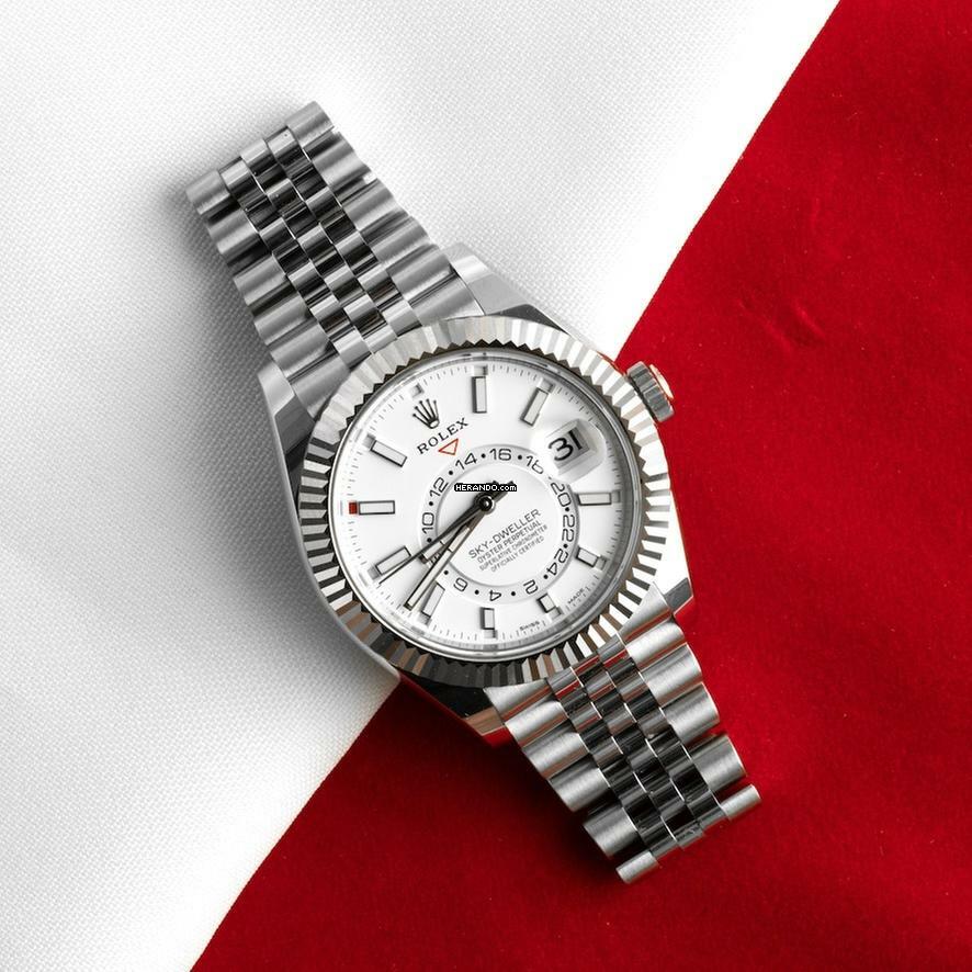 Rolex Sky-Dweller 326934