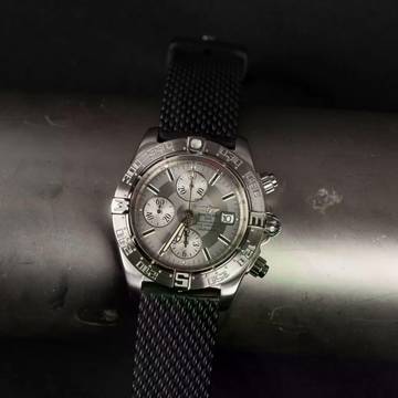  Breitling Galactic Chronograph Ii 