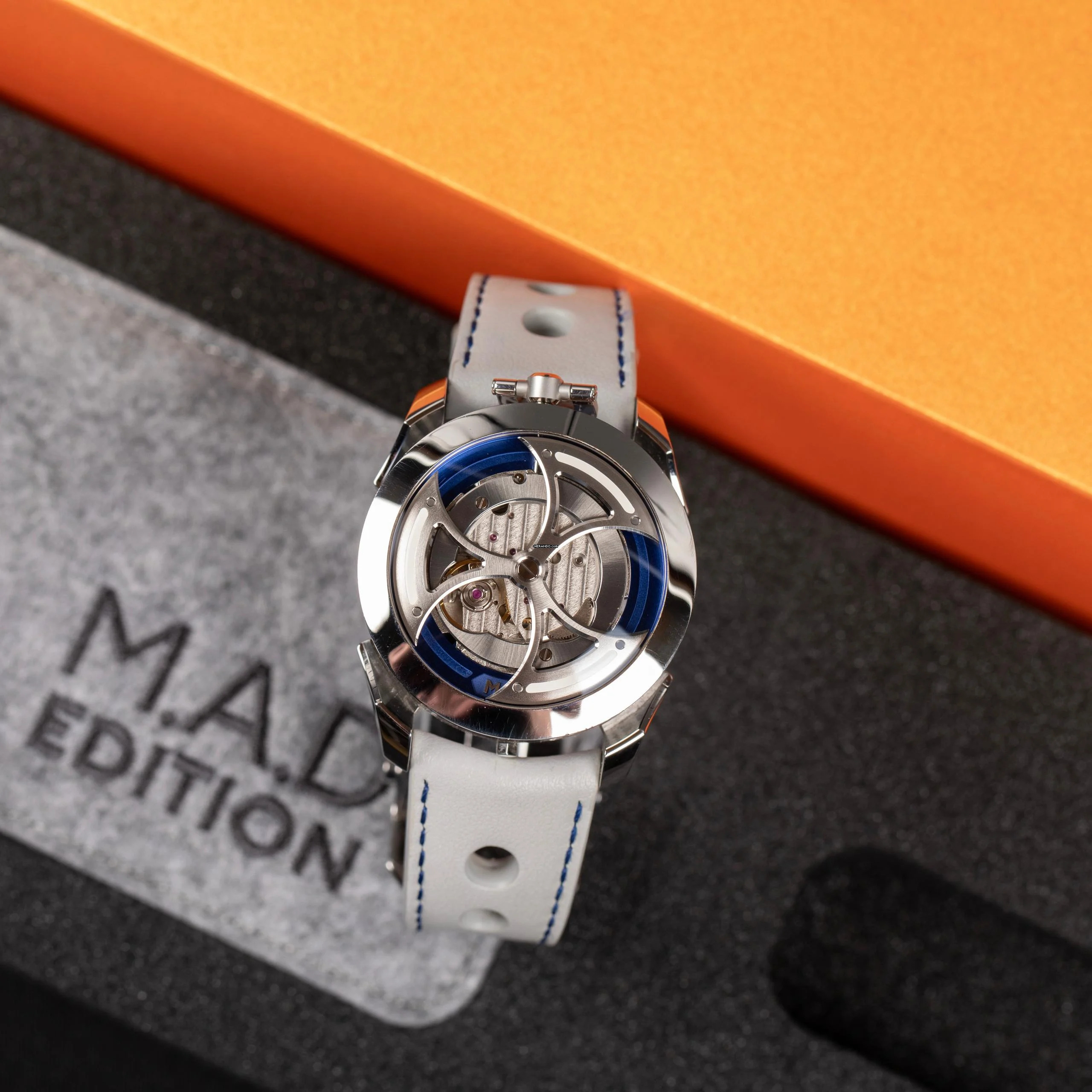 Mb&f 1 Edition