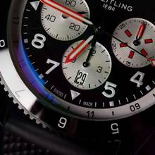 Thumbnail von Breitling Super Avi B04 Chronograph Gmt 46 Super Mosquito