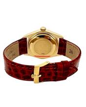 Thumbnail von Rolex Datejust 36 mm 18k Gold Referenz 16018 </h1>