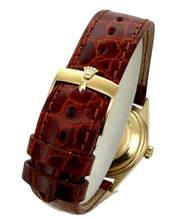 Thumbnail von Rolex Datejust 36 mm 18k Gold Referenz 16018 </h1>