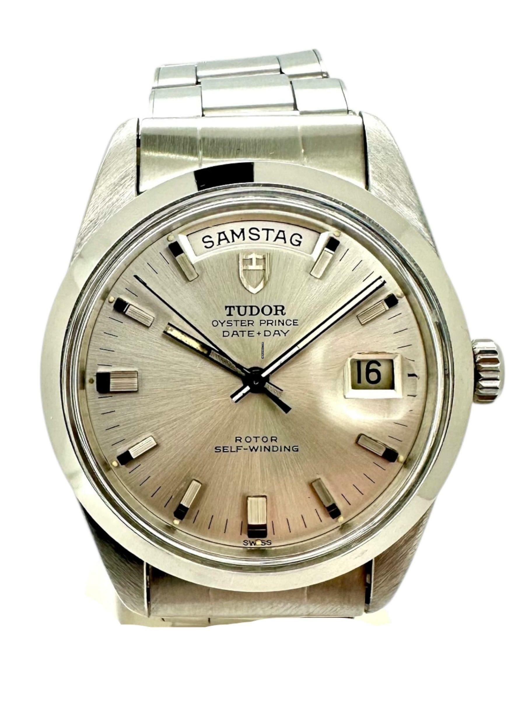 Tudor Prince Date Day Oyster Prince Date-Day Referenz 7017/0 </h1>