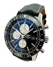 Thumbnail von Breitling Chronoliner Referenz Y2431012 </h1>