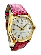 Thumbnail von Rolex Datejust 31 Oyster Perpetual Datejust Lady 18k Gold Referenz 6827 </h1>
