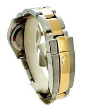 Thumbnail von Rolex Lady-Datejust 26 mm Lady Bicolor Referenz 179313