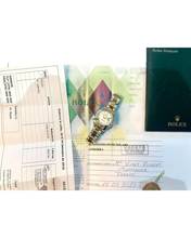 Thumbnail von Rolex Lady-Datejust 26 mm Lady Bicolor Referenz 179313