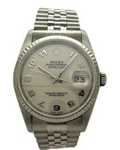 Thumbnail von Rolex Datejust 36 Oyster Perpetual Datejust Jahr 2004 Referenz 16234