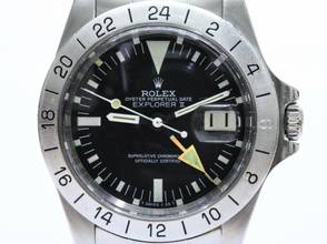 Thumbnail von Rolex Explorer II Orange Hand Referenz 1655 </h1>