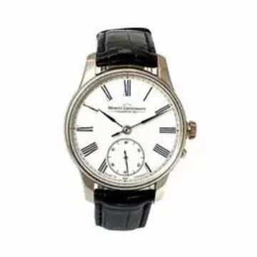  Moritz Grossmann ATUM Email Zifferblatt limitiert 25 Stück Weißgold </h1> 