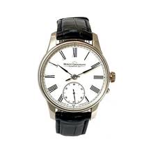 Thumbnail von Moritz Grossmann ATUM Email Zifferblatt limitiert 25 Stück Weißgold </h1>