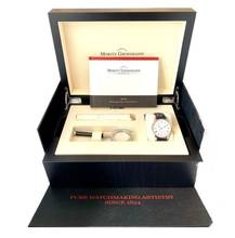 Thumbnail von Moritz Grossmann ATUM Email Zifferblatt limitiert 25 Stück Weißgold </h1>