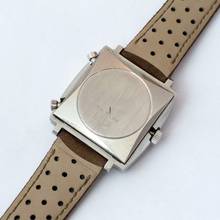 Thumbnail von Heuer Monaco 1133G graues Blatt Cal. 11 1970 </h1>