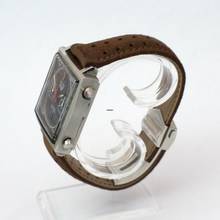 Thumbnail von Heuer Monaco 1133G graues Blatt Cal. 11 1970 </h1>