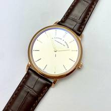 Thumbnail von A. Lange & Söhne Saxonia Thin </h1>