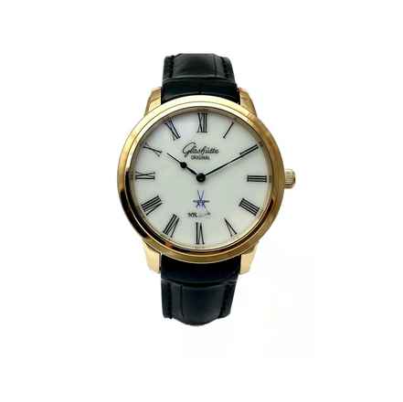  Glashütte Original Senator Meissen Roségold 2011 </h1> 