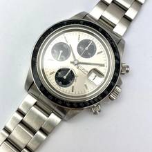 Thumbnail von Tudor Oysterdate Big Block Chronograph OysterDate BIG BLOCK Edelstahl Panda Dial </h1>