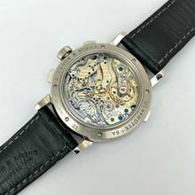 Thumbnail von A. Lange & Söhne Datograph Auf & Ab Up and Down Platin Flyback