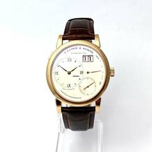 Thumbnail von A. Lange & Söhne Lange 1 Roségold Revision 2024 </h1>