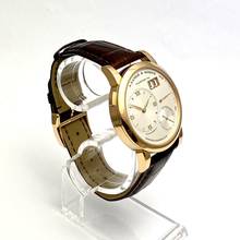 Thumbnail von A. Lange & Söhne Lange 1 Roségold Revision 2024 </h1>