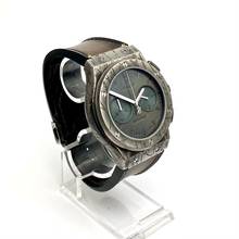 Thumbnail von Hublot Classic Fusion Chronograph Berluti Cold Brown </h1>