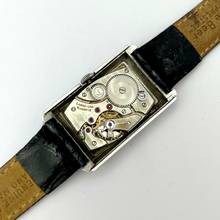 Thumbnail von A. Lange & Söhne Vintage Edelstahl 1943 </h1>