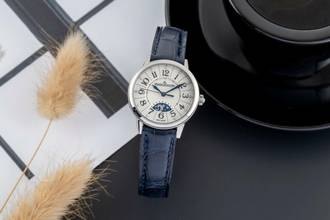 Thumbnail von Jaeger-LeCoultre Rendez-Vous Rendez-Vouz Diamanten Automatik Stahl Ref Q3468490 346.8.56.S