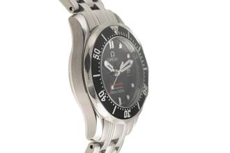 Thumbnail von Omega Seamaster Diver 300 M Stahl Damenuhr Ref. 212.30.28.61.01.001